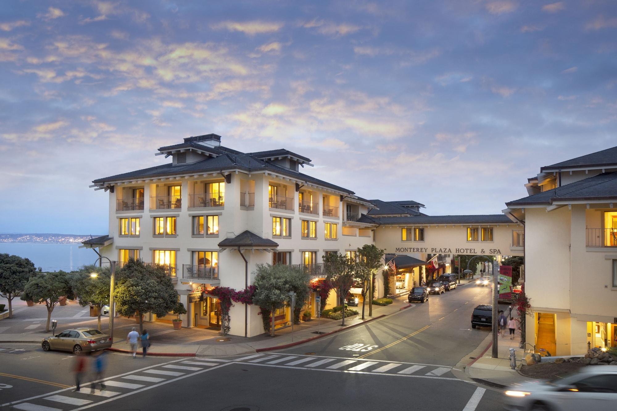 Monterey Plaza Hotel & Spa מראה חיצוני תמונה